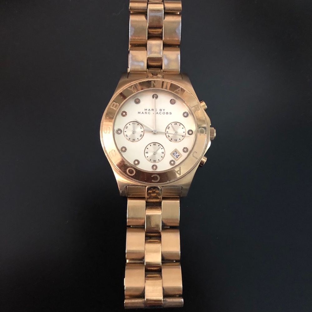 Marc Jacobs Watch